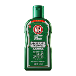 霸王 洗发精华素 400ml