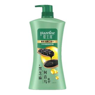 限地区：Hazeline 黑芝麻何首乌养发 洗发水750ml