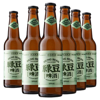 赤耳 精酿啤酒 IPA淡色艾尔 330ml*6瓶