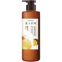 Hair Recipe/发之食谱 去屑 防断养发洗发水  530g