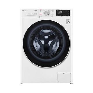 LG 乐金 FLX80Y2W 直驱滚筒洗衣机 8kg 白色