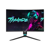 ThundeRobot 雷神 星战 Q32HL 31.5英寸 VA 曲面 G-sync FreeSync 显示器（2560×1440、165Hz、HDR10）