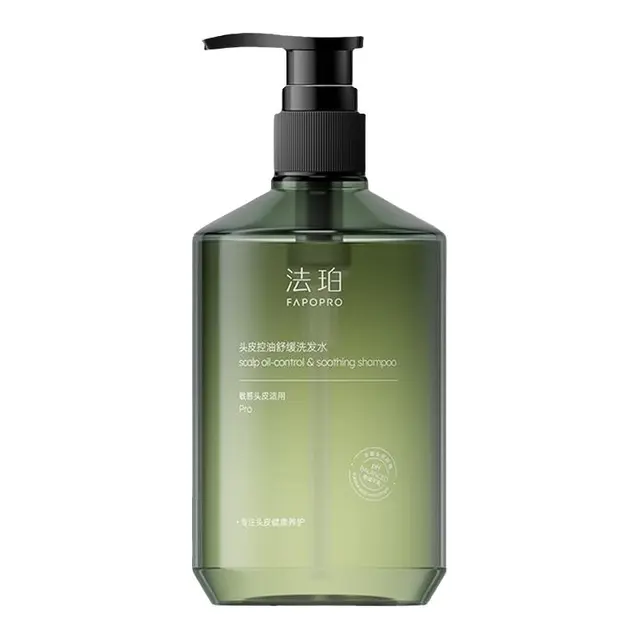  fapopro/法珀 头皮舒缓 青蒿控油洗发水  300ml