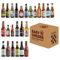 Easycheers 精酿啤酒组合装 11瓶