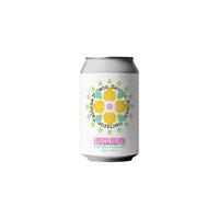 野鹅微醺 酒花层卷-新西兰版 三倍干投浑浊IPA 330ml