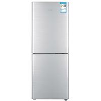 Haier 海尔 BCD-190TMPK 直冷双门冰箱 190L 银灰色