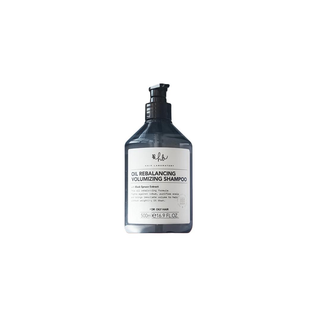HL 黑云杉蓬松控油洗发露 500ml