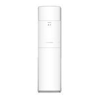 Panasonic 松下 纳诺怡系列 CS-SD27FP2/CU-SD27FP2 新二级能效 立柜式空调 大3匹