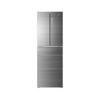 Haier 海尔 BCD-349WDCV 风冷多门冰箱 349L 布朗灰