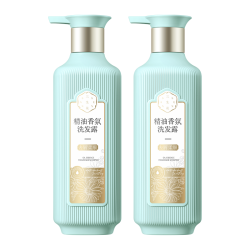 三生花 香氛精油 洗发水  基本款