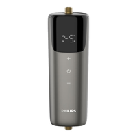 PHILIPS/飞利浦 即开即热 即热式电热水器  5500W 5L
