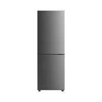 海信 Hisense冰箱180L二门两门小型冰箱双开门租房用家用冰箱小户型BCD-180S1BNKQD