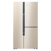 SIEMENS 西门子 KA93NA230C 混冷多门冰箱 569L 浅金色