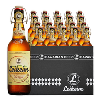 Leikeim/莱科姆 德国 小麦芽啤酒  整箱装 500mL