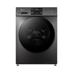 小天鹅 TD100V23PRO 消毒除螨 滚筒洗衣机  10kg 灰