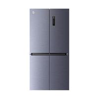 格力 BCD-542WPSCL 深冻-33℃ 变频三档变温 542L 十字对开门冰箱