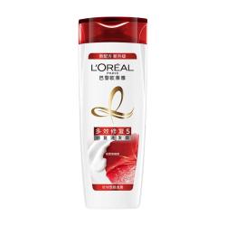 巴黎欧莱雅 欧莱雅美发多效修护洗发水露200ml