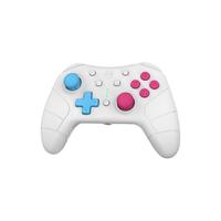良值(IINE)适用任天堂Switch/Lite通用Pro唤醒蓝牙无线手柄 连发体感NFC NS配件 二代唤醒剑盾-L470