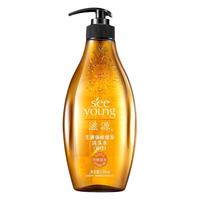 seeyoung 滋源 生姜防脱发洗发水护发素控油蓬松改善毛躁洗头膏