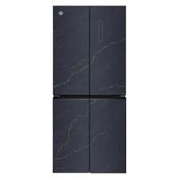 格力 BCD-456WPSG 细胞级凝鲜 456L 青墨岩 变频十字门冰箱