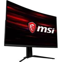 MSI 微星 MAG322CQR 31.5英寸 VA 曲面 FreeSync 显示器 (2560×1440、165Hz、124%sRGB、HDR10、Type-C15w)
