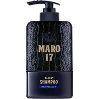 MARO 摩隆 日本进口MARO17摩隆男士胶原蛋白洗发水清爽无硅油去屑洗发露