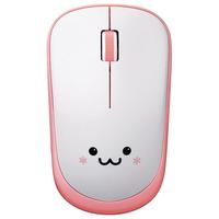 ELECOM 宜丽客 M-IR07DRSPN 2.4G 无线鼠标 1200DPI