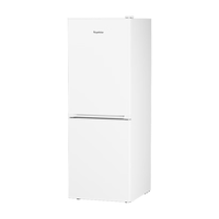 荣事达 R200 小型双门冰箱 200L 白色