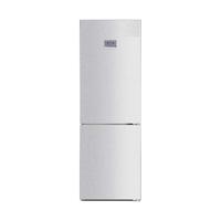 BOSCH 博世 BCD-321W(KGN33A2LEC) 风冷双门冰箱 321L 不锈钢色