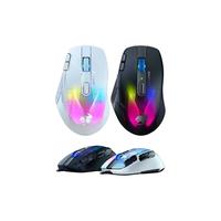ROCCAT 冰豹 KONE XP AIR 2.4G蓝牙 多模无线鼠标 19000DPI RGB