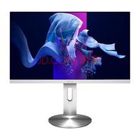 AOC C27N2H 27英寸 VA 曲面 显示器（1920×1080、75Hz）