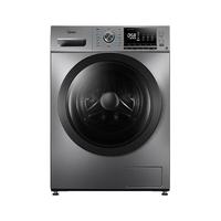 Midea 美的 MG100VT55DY 滚筒洗衣机 10kg 巴赫银