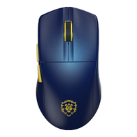 暴雪 YGK01 魔兽世界 三模鼠标 26000DPI 联盟版