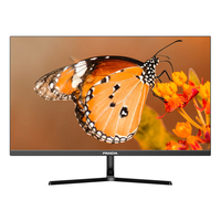 熊猫（PANDA）23.8英寸2K 原生100Hz IPS广色域 低蓝光不闪屏 HDR 设计办公轻电竞游戏电脑显示器Q24Q4