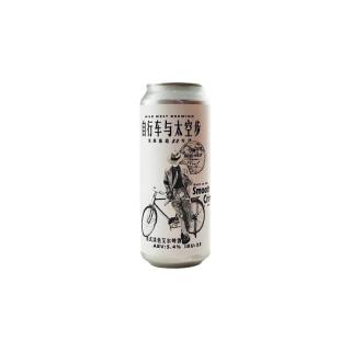 Wild West 美西 自行车与太空步 美式淡色艾尔