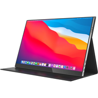  sibolan/斯波兰 4K触摸屏 便携显示器+皮套