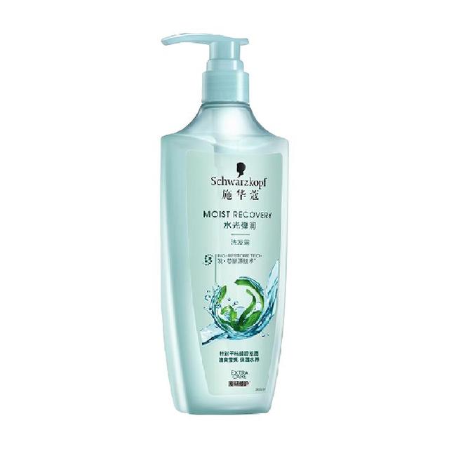 施华蔻 水光弹润洗发露