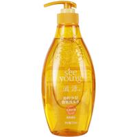 seeyoung 滋源 沁柠少女香氛洗头水 535ml