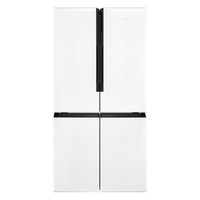 SIEMENS 西门子 K56L20CMEC+WN52A1004W 605升超大容量+10KG洗烘一体 变频冰洗套装