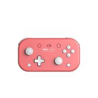 八位堂 Lite 2 轻薄游戏手柄 体感震动 无线Switch oled游戏机安卓树莓派蓝牙有线 塞尔达林克马里奥
