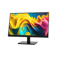 联想 21.5英寸显示器 全高清画质 75Hz 广视角 爱眼低蓝光 可壁挂 家用办公 台式液晶电脑显示屏幕 窄边框 方形底座