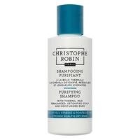 Christophe Robin 海盐清洁舒缓系列 火山泥净化洗发水