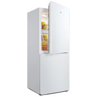 TCL BCD-163KF1 直冷双门冰箱 163L 芭蕾白