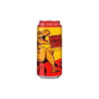 击倒巨人 暴龙之王 浑浊IPA啤酒 475ml 单瓶
