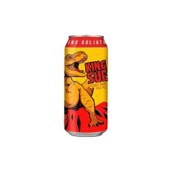 击倒巨人 暴龙之王 浑浊IPA啤酒 475ml 单瓶