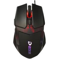 Dareu 达尔优 VX7 有线鼠标 6400DPI 电竞黑