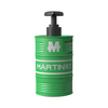  MARTIN 控油去屑 男士洗发水  480ml