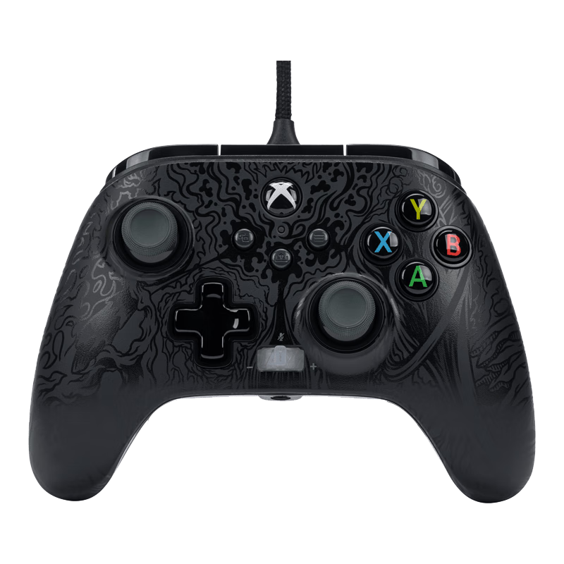 XBOX加强有线手柄 (FUSION3版)