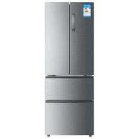 Haier 海尔 BCD-312WDPM 风冷多门冰箱 312L 炫沙银