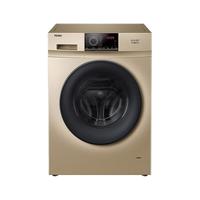 Haier 海尔 EG100B209G 滚筒洗衣机 10KG 香槟金
